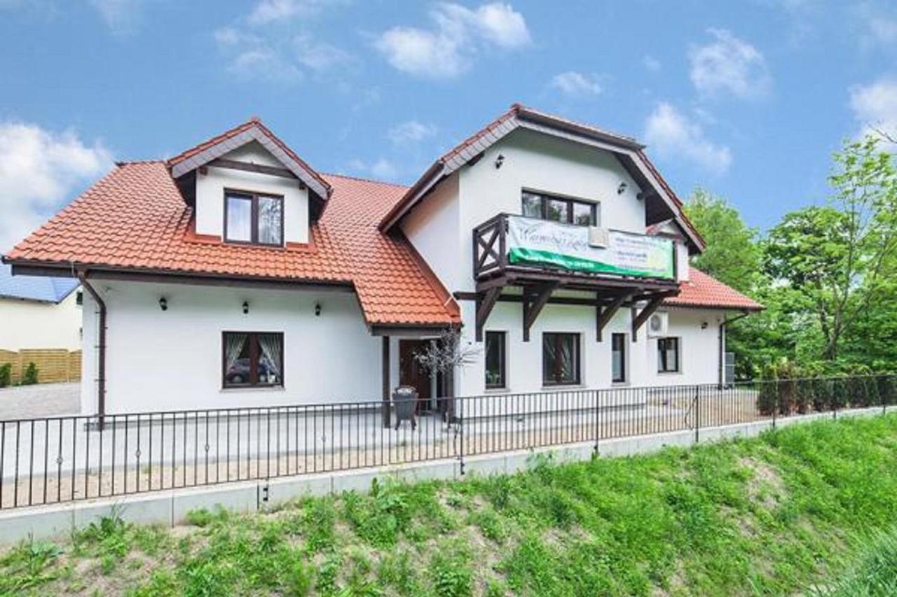 Warminski Zakatek Olsztyn  Exterior photo